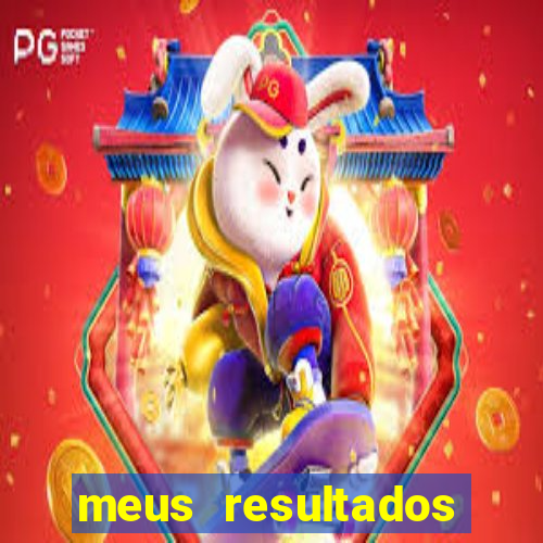 meus resultados movel ao vivo